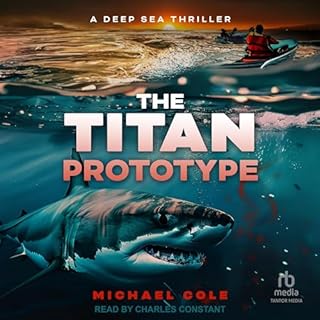 The Titan Prototype Audiobook By Michael Cole cover art