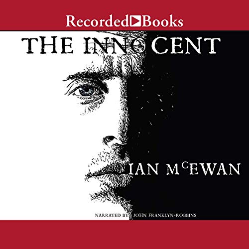 The Innocent Audiolibro Por Ian McEwan arte de portada