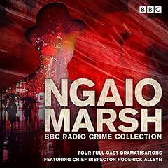 The Ngaio Marsh BBC Radio Collection cover art