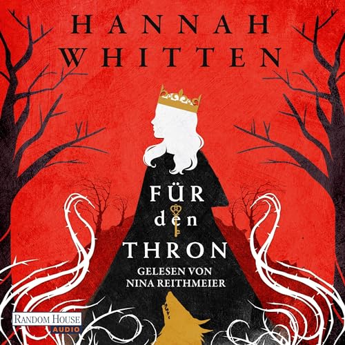 Für den Thron Audiobook By Hannah Whitten, Simon Weinert - Übersetzer cover art