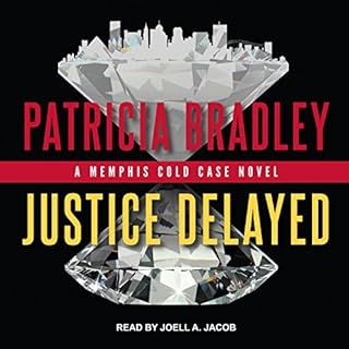 Justice Delayed Audiolibro Por Patricia Bradley arte de portada