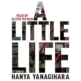 A Little Life Audiobook By Hanya Yanagihara cover art