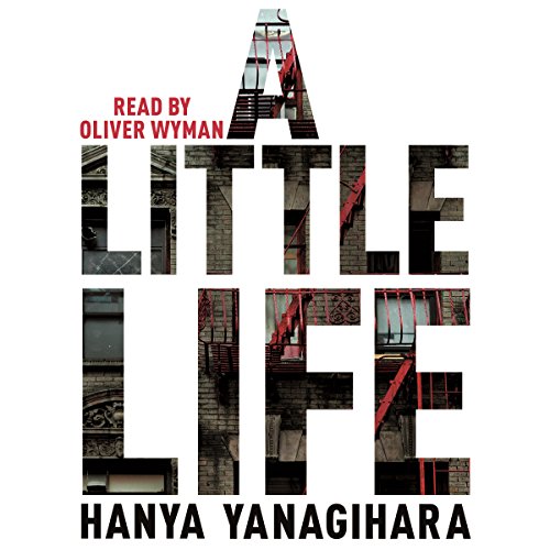 A Little Life Audiobook By Hanya Yanagihara cover art