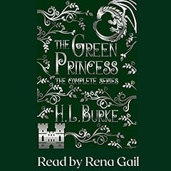 The Green Princess cover art