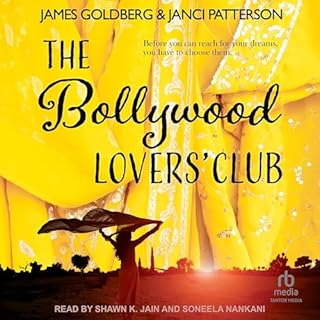 The Bollywood Lovers' Club cover art