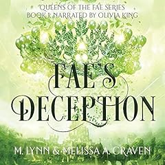 Fae's Deception Audiobook By M. Lynn, Melissa A. Craven cover art