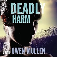 Deadly Harm cover art