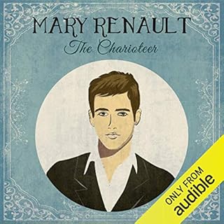 The Charioteer Audiobook By Mary Renault cover art