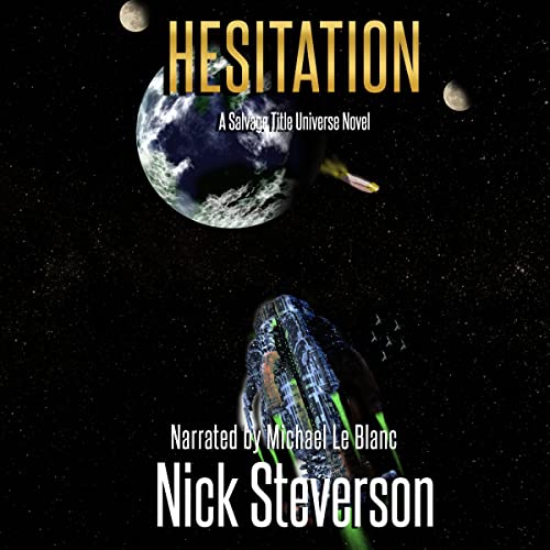 Hesitation cover art