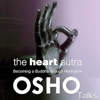 The Heart Sutra Audiobook By Osho cover art