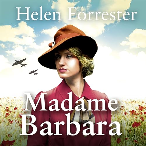 Madame Barbara Audiolibro Por Helen Forrester arte de portada