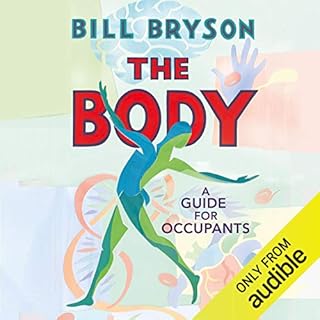 The Body Audiobook By Bill Bryson cover art