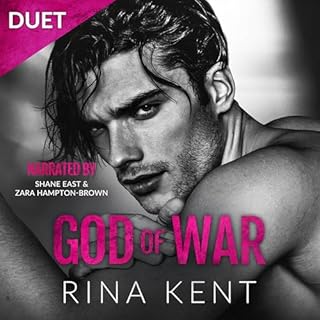 God of War Audiobook By Rina Kent cover art