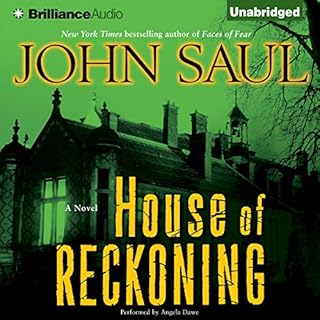 House of Reckoning Audiobook By John Saul cover art