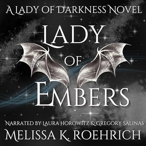 Lady of Embers cover art