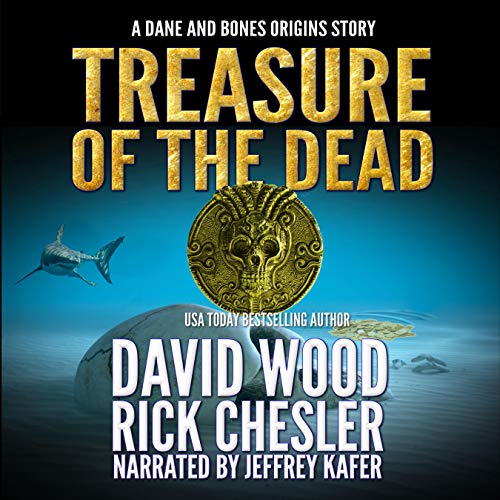 Couverture de Treasure of the Dead