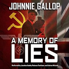 A Memory of Lies cover art