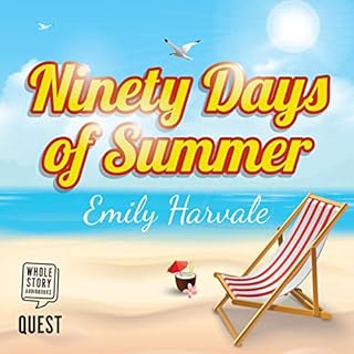 Ninety Days of Summer cover art