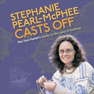 Stephanie Pearl-McPhee Casts Off Audiobook By Stephanie Pearl-McPhee cover art