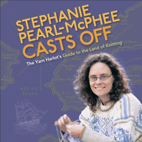 Stephanie Pearl-McPhee Casts Off Audiobook By Stephanie Pearl-McPhee cover art