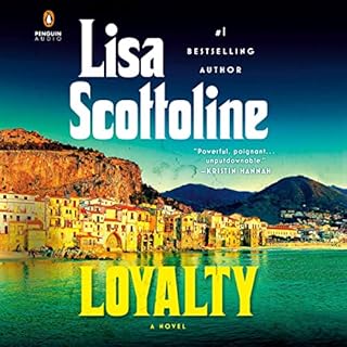 Loyalty Audiobook By Lisa Scottoline cover art