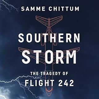 Southern Storm Audiobook By Samme Chittum cover art