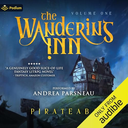 The Wandering Inn cover art