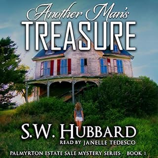 Another Man's Treasure Audiobook By S.W. Hubbard cover art