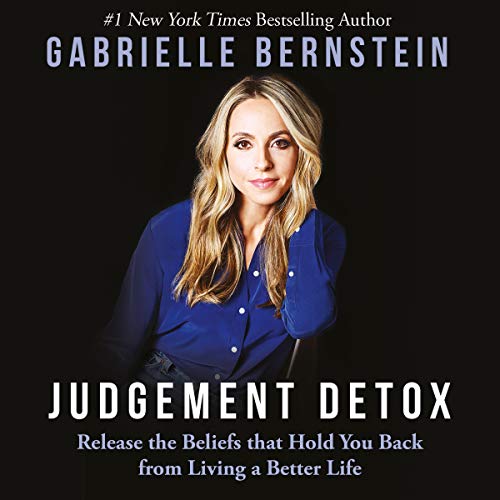 Judgement Detox cover art