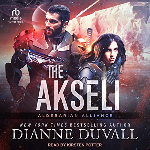 The Akseli Audiolibro Por Dianne Duvall arte de portada