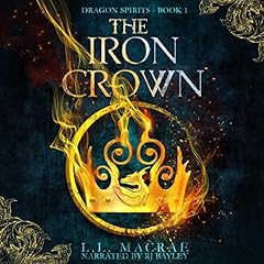 The Iron Crown cover art