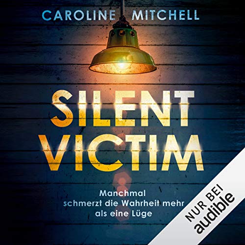 Page de couverture de Silent Victim (German edition)