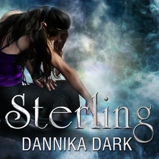 Sterling Audiobook By Dannika Dark cover art