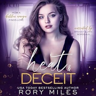 Heat & Deceit Audiobook By Rory Miles cover art