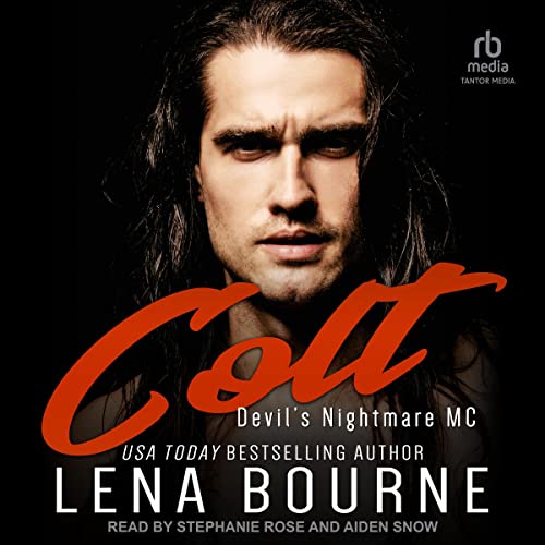 Colt Audiobook By Lena Bourne cover art