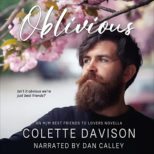 Oblivious Audiobook By Colette Davison cover art