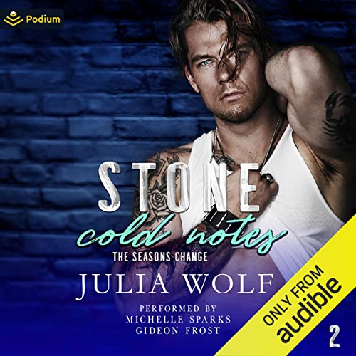 Stone Cold Notes Audiobook By Julia Wolf cover art