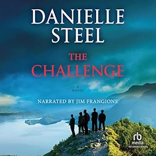 The Challenge Audiobook By Danielle Steel cover art