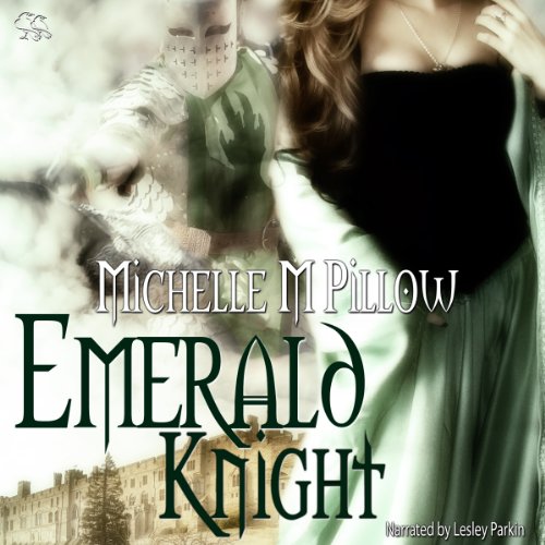 Emerald Knight Audiobook By Michelle M. Pillow cover art