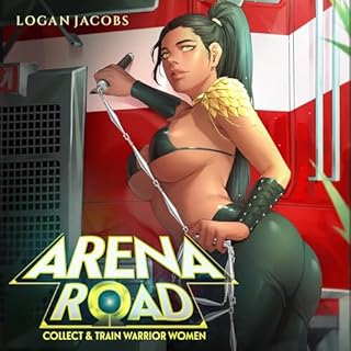 Arena Road Audiobook By Logan Jacobs cover art