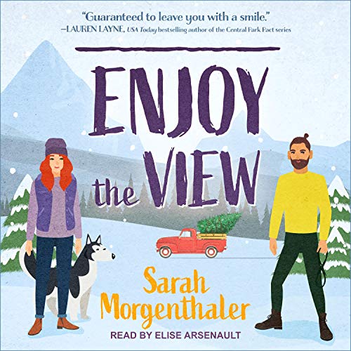 Enjoy the View Audiobook By Sarah Morgenthaler cover art