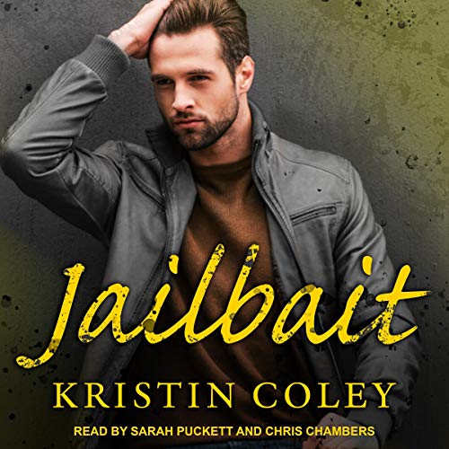 Page de couverture de Jailbait