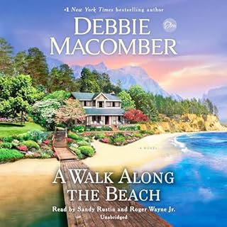 A Walk Along the Beach Audiobook By Debbie Macomber cover art