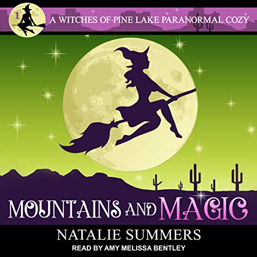 Mountains and Magic Audiolibro Por Natalie Summers arte de portada