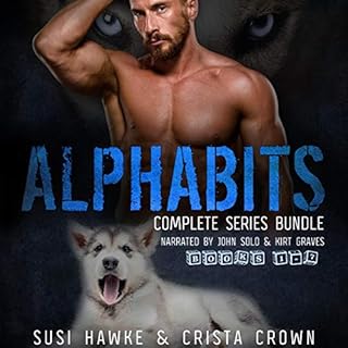 Alphabits: The Complete Series cover art