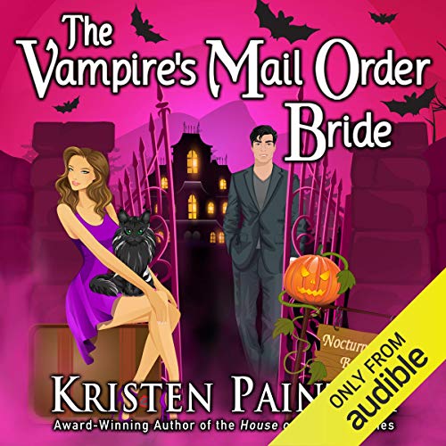 Couverture de The Vampire's Mail Order Bride