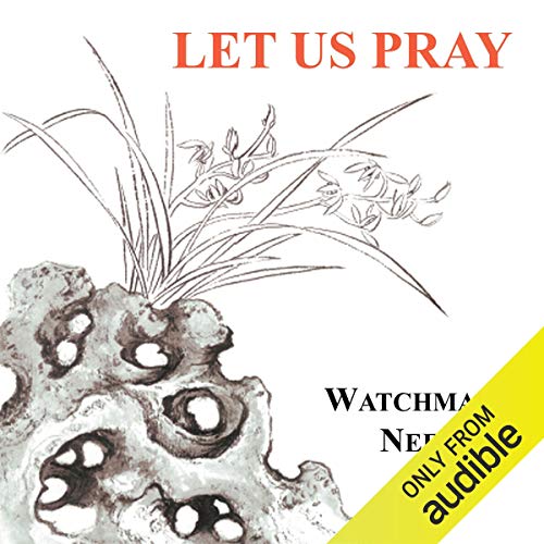 Let Us Pray Audiobook By Watchman Nee cover art