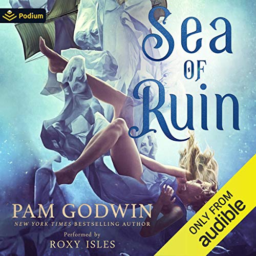 Sea of Ruin Audiolibro Por Pam Godwin arte de portada