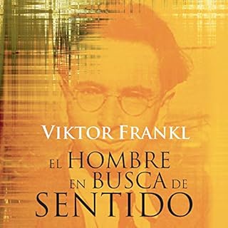 El Hombre en Busca de Sentido cover art