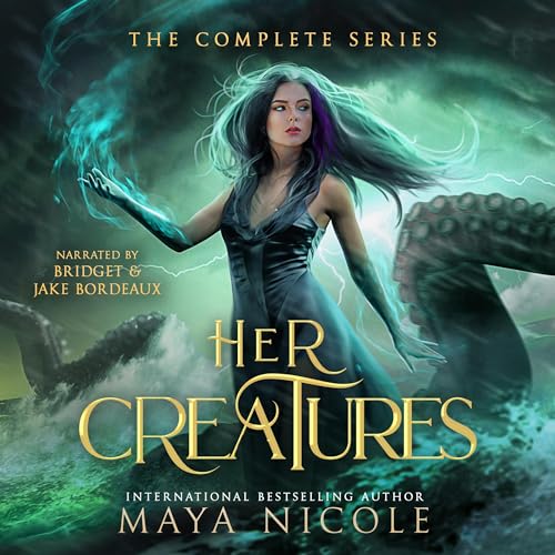 Her Creatures: The Complete Series cover art